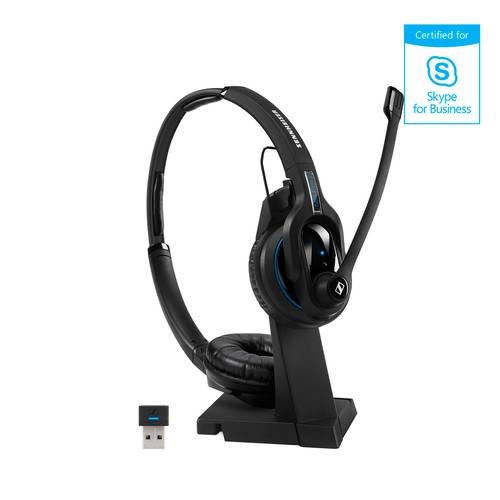 Sennheiser MB Pro 2 UC Bluetooth Headset For Mobile and Computer - Cratzesl