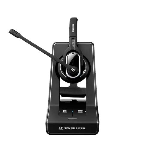 Sennheiser SD Pro 1 Single Speaker Wireless Office Headset - Cratzesl