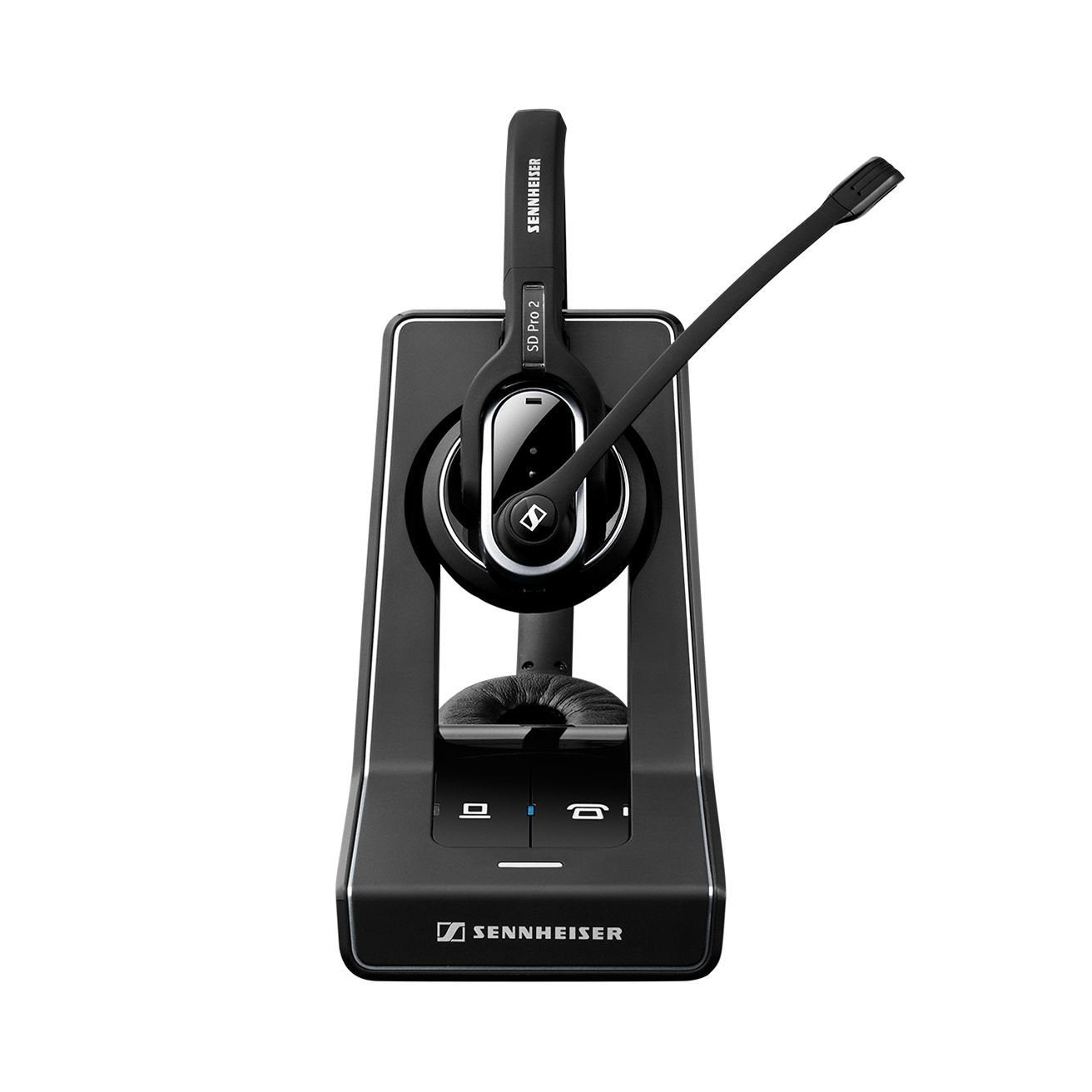 Sennheiser SD Pro 2 Dual Speaker Wireless Office Headset - Cratzesl