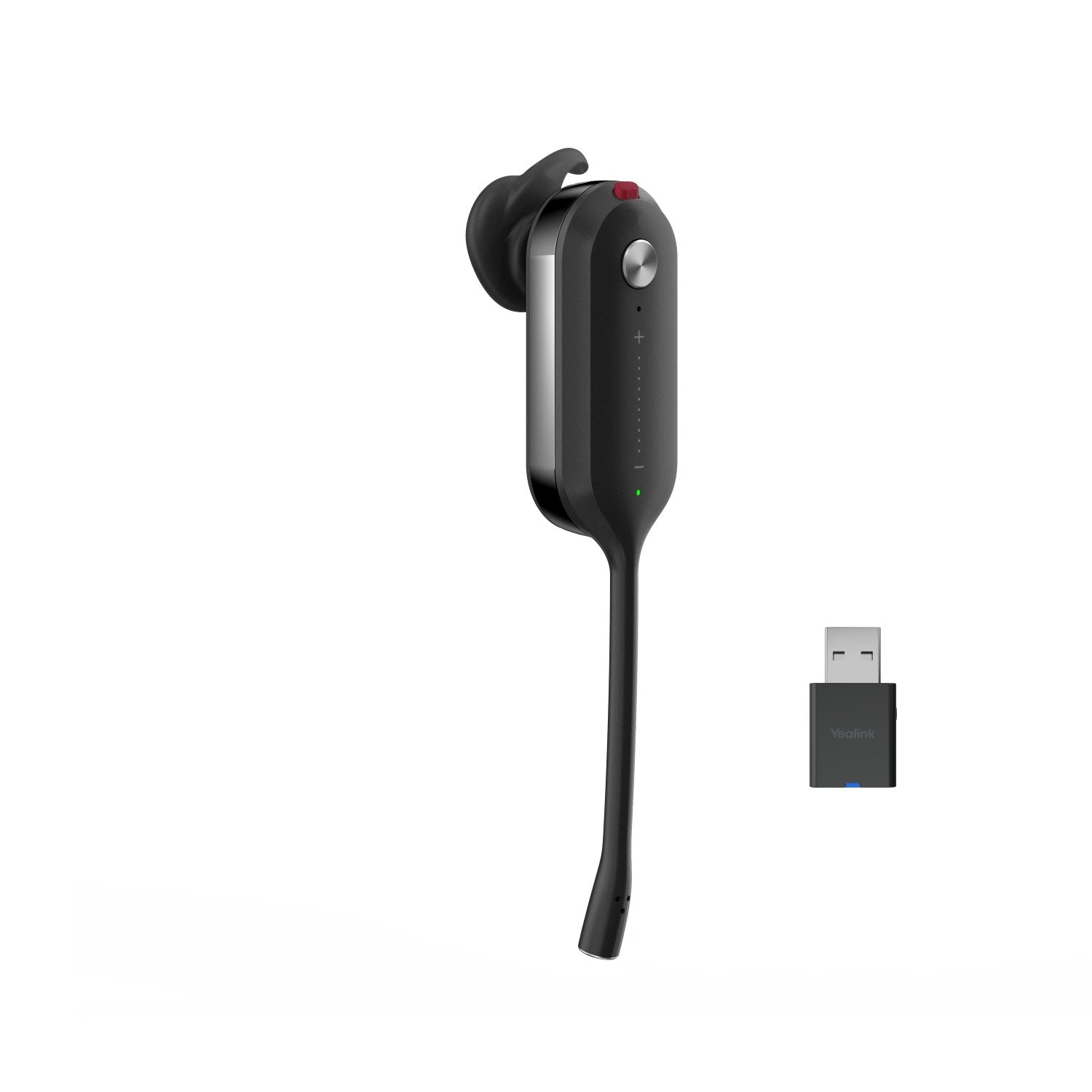 Yealink WH63 Portable DECT Wireless Headset for Remote Workers - Cratzesl